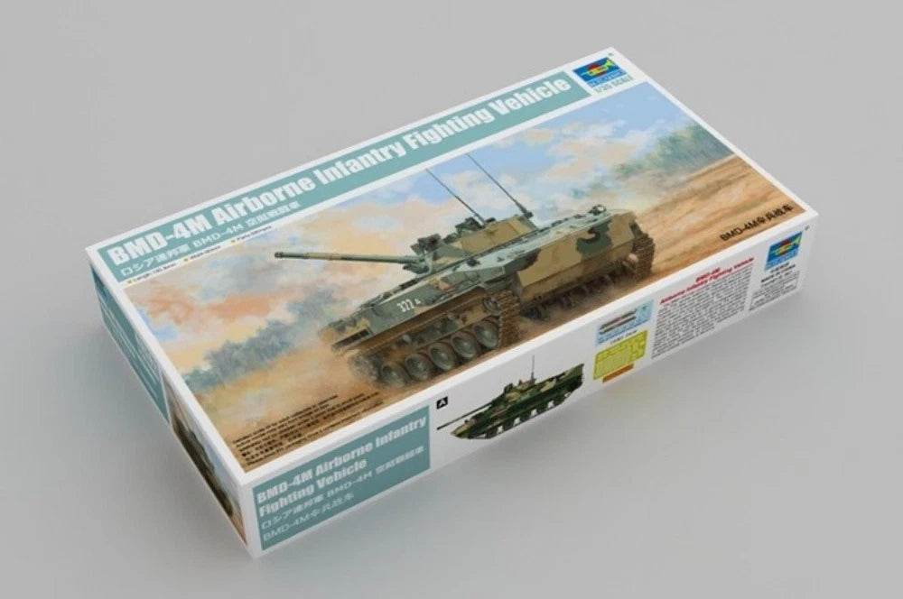 Trumpeter 09582 1/35 BMD-4M Airborne Infantry Fighting Vehicle Model Kit