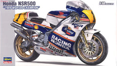 Hasegawa 21504 1/12 NSR500 `1989 WGP500 ` (Model Car)