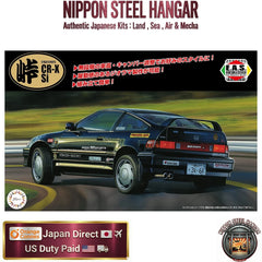 Fujimi 04668 1/24 Honda Cyber CR-X Si Plastic Model Kit Toge Series