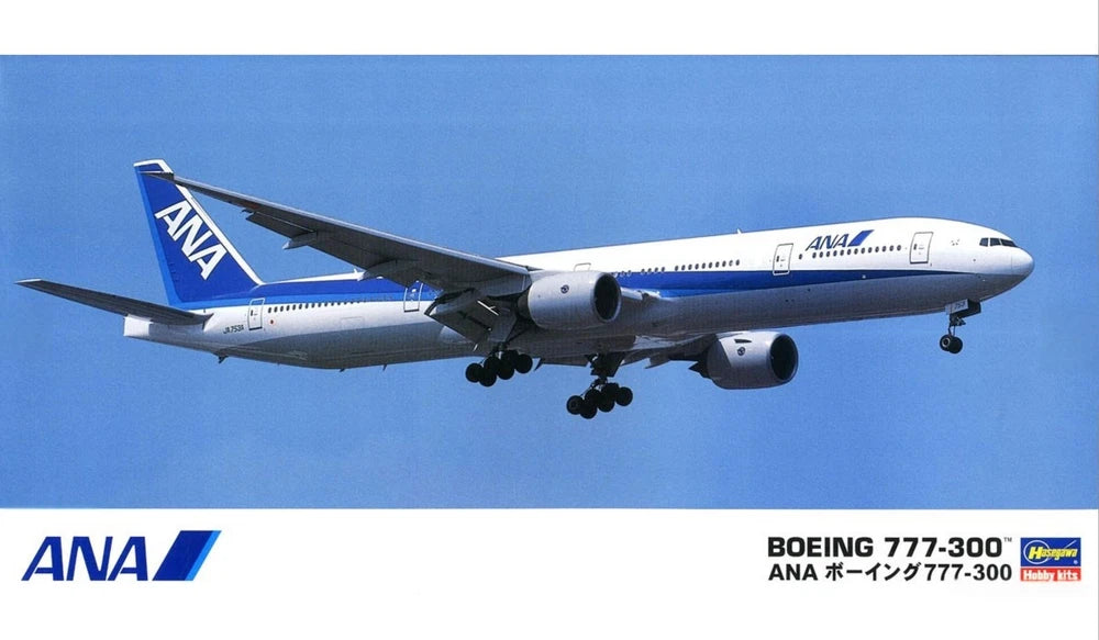 HASEGAWA 10710 1/200 ANA Boeing 777-300 (Plastic model)
