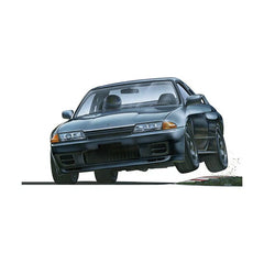 Fujimi 04653 1/24 Nissan R32 Skyline GT-R '89 ID10