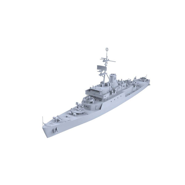 SSMODEL SSC148 1/700 Military Model IR Bayandor Class Frigate