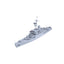 SSMODEL SSC148 1/700 Military Model IR Bayandor Class Frigate