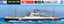 Aoshima AO-06975 1/700 Kit Japanese Pacific Ocean Passenger Liner Nitta-Maru