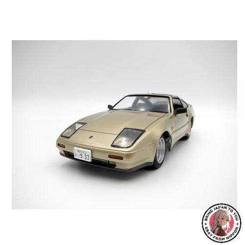 Fujimi 04759 Model 1/24 High Soka Series No.2 Fairlady 300ZR '86 High Society