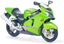 Tamiya 1/12 Motorcycle Series No.84 Kawasaki Ninja ZX-12R Plastic Model 140