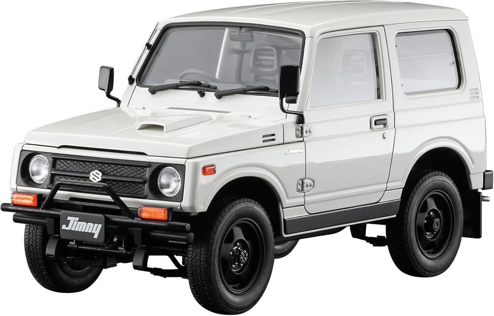 Hasegawa 20650 1/24 Suzuki Jimny JA11-5 type w/grill guard plastic model