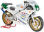 Aoshima AO-06513 1/12 Sport Bike (52) Kit Honda NSR250R/SP Custom MC18 1989