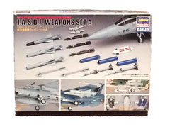 Hasegawa 1/48 JASDF Weapons Set A (36010)
