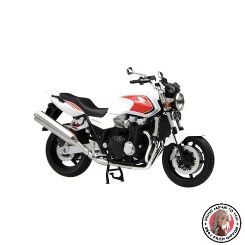 Fujimi 14217 Model 1/12 Bike Series No.17 Honda CB1300 Super Four BIKE-17