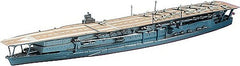 Hasegawa IJN Kaga - Plastic Model Aircraft Carrier Kit - 1/700 Scale - #49202