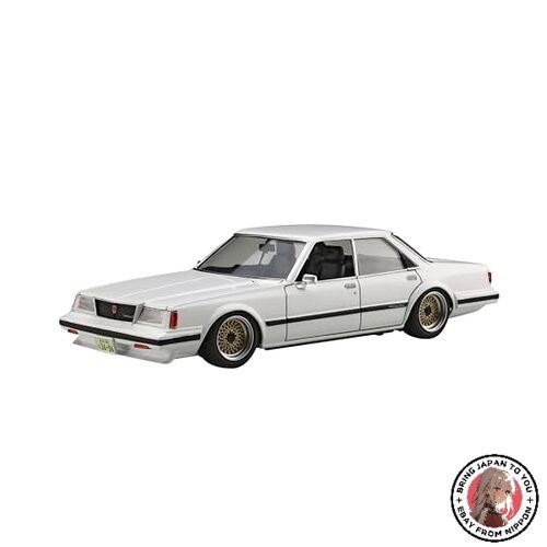 Fujimi 04742 1/24 Pass Series ID19 GX61 Mark II Twin Cam 24 Plastic Model
