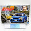 Aoshima AO-05733 1/24 Initial D Hoshino Kozo BNR34 Skyline GT-R sports car