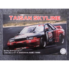 FUJIMI 04776 ID314 Taisan STP Skyline GT-R BNR32 Gr.A1993 1/24 Plastic Model Kit