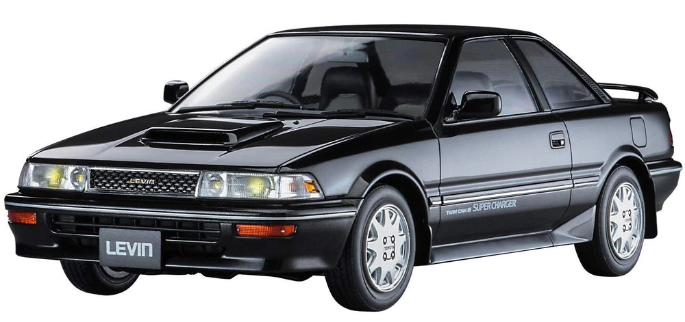 Hasegawa 20486 1/24 Toyota Corolla Levin AE92 GT-Z Late Model Plastic Model
