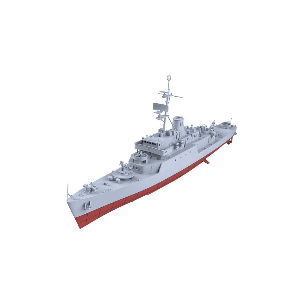 SSMODEL SSC148 1/700 Military Model IR Bayandor Class Frigate