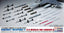 HAS35009 1/72 Hasegawa Weapons Set V - US Missiles and Launchers