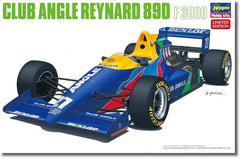 Hasegawa 20679 1/24 Club Angle Reynard 89D Plastic Model
