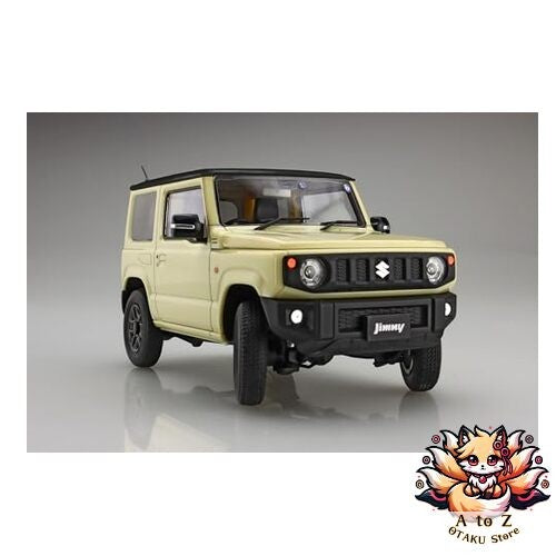 Fujimi 06642 Model 1/24 Scale NEXT Series No. 20 EX-1 Suzuki Jimny JB64 Chiffon
