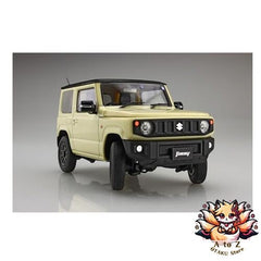 Fujimi 06642 Model 1/24 Scale NEXT Series No. 20 EX-1 Suzuki Jimny JB64 Chiffon