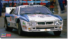 Hasegawa 20681 1/24 Lancia 037 Rally 1986 Monte Carlo Rally Plastic Model