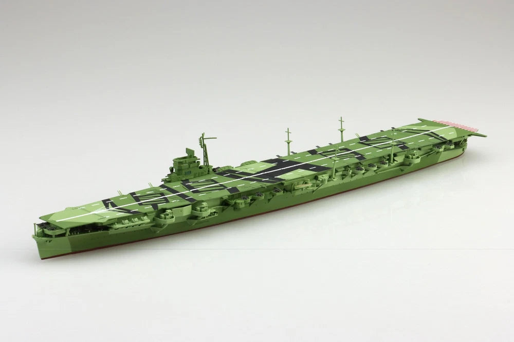 Aoshima AO-06741 1/700 IJN Aircraft Carrier AMAGI — detail view 2
