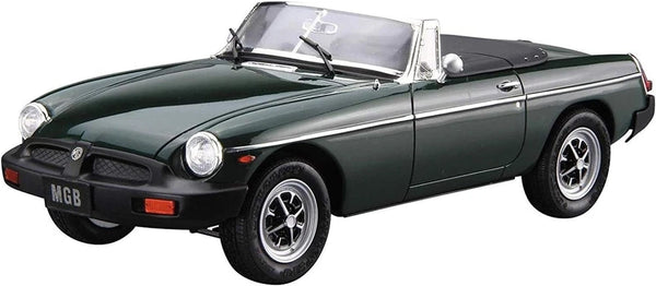 AOSHIMA AO-06881 1/24  Model Car Series No.102 BLMC G/HN5D MG-B MK-3 '74 Plastic