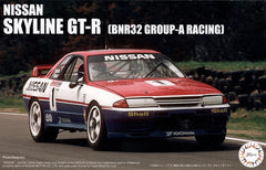 Fujimi 04667 1/24 NISSAN SKYLINE GT-R BNR32 GROUP-A RACING  Model Kit ID286