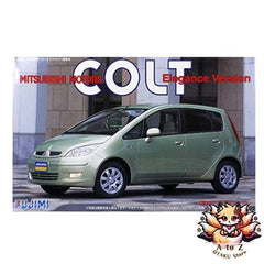 Fujimi 03790 Model 1/24 Inch-Up Series No. 129 Mitsubishi Colt Elegance Version