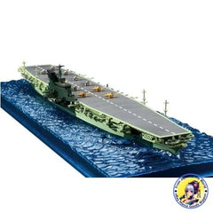 FUJIMI 46116 1/700 WaveSeries SnapKit No6 Japanese Navy Aircraft Carrier Shinano