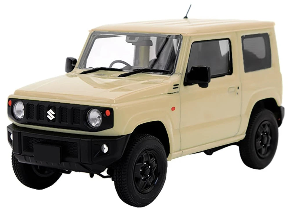 FUJIMI 06645 1/24 Car NEXTseries No.22Suzuki Jimny JB64XL/Chiffon Beige Metallic