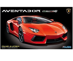 Fujimi 12337 1/24 (RS89) Lamborghini Aventador LP 700-4