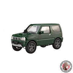 Fujimi 06629 1/24 Suzuki Jimny JB23 Land Venture Cool Khaki Car NEXT No.13