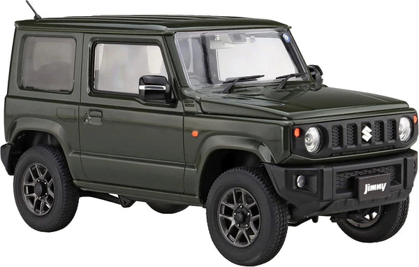 Fujimi 06635 1/24 Car NEXT Series No.19 Suzuki Jimny JB64 (XC/Jungle Green)