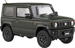 Fujimi 06635 1/24 Car NEXT Series No.19 Suzuki Jimny JB64 (XC/Jungle Green)
