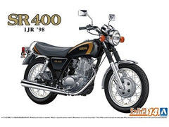 Aoshima - Yamaha 1Jr Sr400 '98 1/12 06498