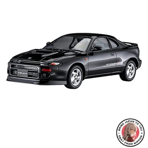 Hasegawa 20536 1/24 Toyota Celica GT-FOUR RC w/Lip Spoiler Plastic Model Kit — detail view 2