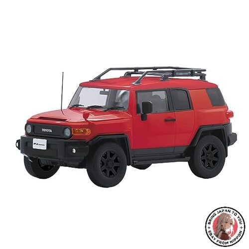 Fujimi 06637 model 1/24 car NEXT series No.9 EX-4 Toyota FJ Cruiser Secondary image