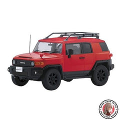Fujimi 06637 model 1/24 car NEXT series No.9 EX-4 Toyota FJ Cruiser