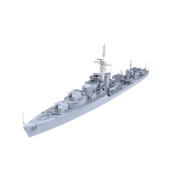 SSMODEL SSC171 1/350 Military Model HMS Battle Class Destroyer