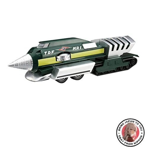 Fujimi 09217 Ultra Earth Defense Force Ultra Guard Magma Riser TDF MRI