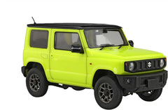 Fujimi 06640 Model 1/24 Car NEXT Series No.17 EX-1 Suzuki Jimny JB64 Kinetic Yel