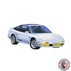 Fujimi 04822 Model 1/24 Nissan 180SX RPS13 Mid-model Touge-24