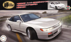 Fujimi 04815 1/24 Nissan Sileighty (S13 + RPS13 Late Model)