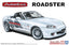 Aoshima AO-06828 1/24 Mazda AutoExe NB8C Roadster 1999 FR Sports Kit JAPAN NEW