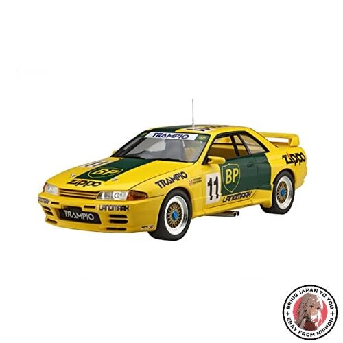 Fujimi 14202 1/12 AXES Series No.6 BP Oil Trampio/GT-R Plastic Model
