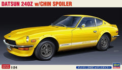 Hasegawa 20487 1/24 Scale Model Kit Datsun 240Z S30 Fairlady Z w/Chin Spoiler