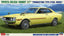Hasegawa 20649 1/24 Model Car Kit Toyota Celica 1600GT TA22-MQ w/Genuine Wheel