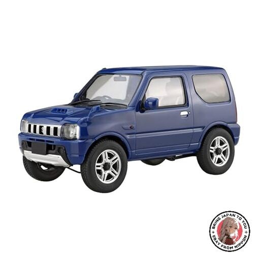 Fujimi 06632 Model 1/24 Car NEXT Series No. 15 Suzuki Jimny JB23 Land Venture