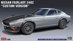 Hasegawa 20682 1/24 Scale Model Car Kit Nissan Fairlady 240Z Custom Version